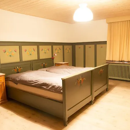 Fogadó Gasthaus Alpenrose Davos