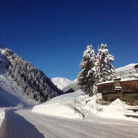 Gasthaus Alpenrose Davos