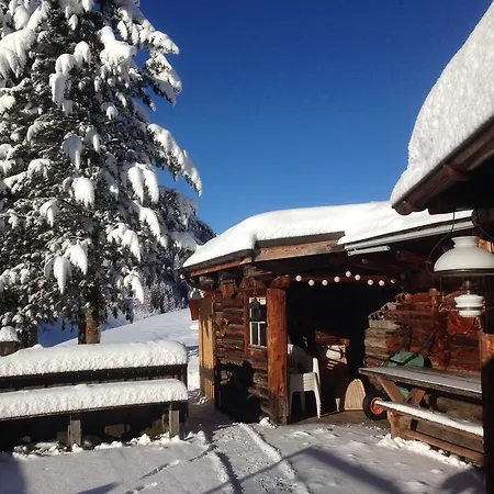 Gasthaus Alpenrose Fogadó