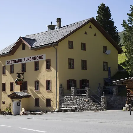 Gasthaus Alpenrose *