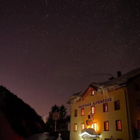 Gasthaus Alpenrose *